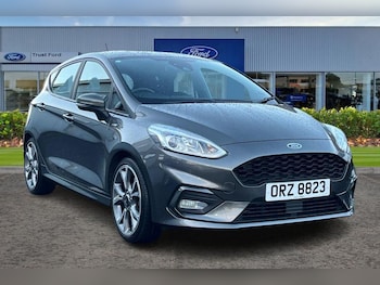 Used Ford Fiesta 2019 for sale - 77025875: Photo