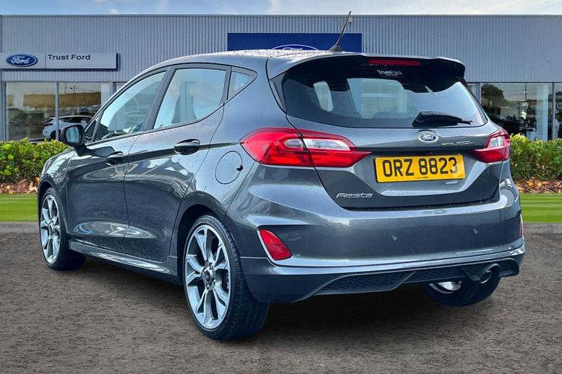 Used Ford Fiesta 2019 for sale - 77025875: Photo 2