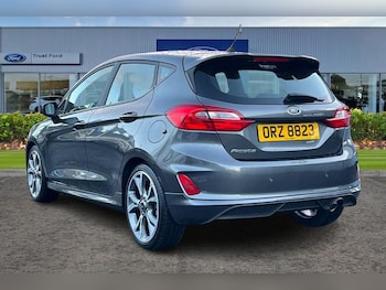 Used Ford Fiesta 2019 for sale - 77025875: Photo