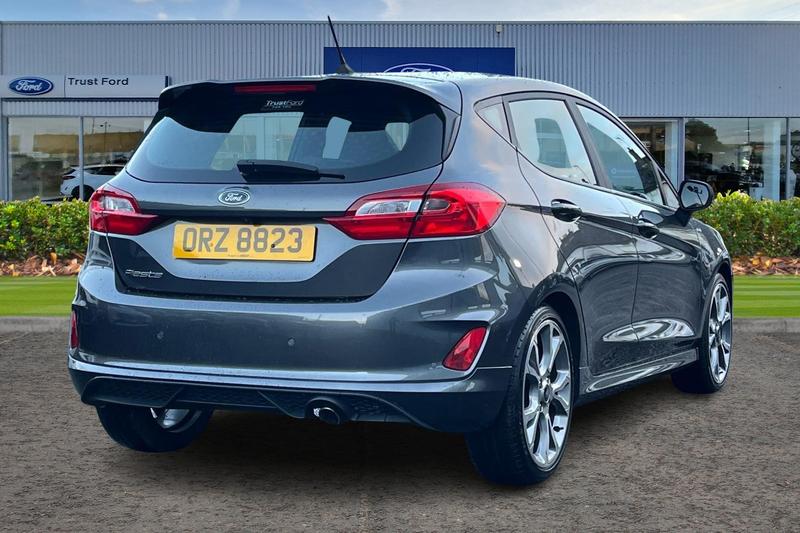 Used Ford Fiesta 2019 for sale - 77025875: Photo 4