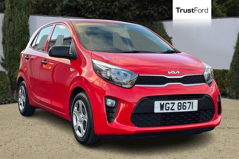 Used Kia Picanto 2022 for sale - 76500642: Photo 1