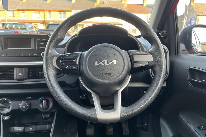 Used Kia Picanto 2022 for sale - 76500642: Photo 12