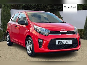 Used Kia Picanto 2022 for sale - 76500642: Photo