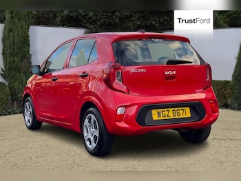 Used Kia Picanto 2022 for sale - 76500642: Photo
