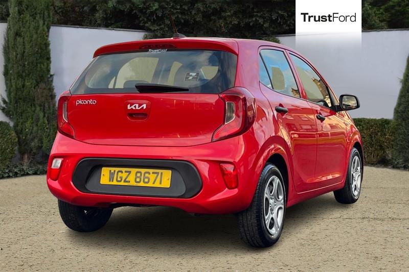 Used Kia Picanto 2022 for sale - 76500642: Photo 4