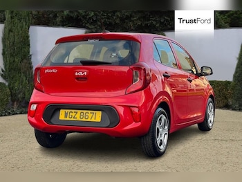 Used Kia Picanto 2022 for sale - 76500642: Photo