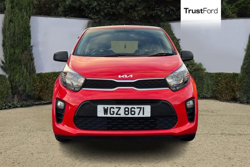 Used Kia Picanto 2022 for sale - 76500642: Photo 6