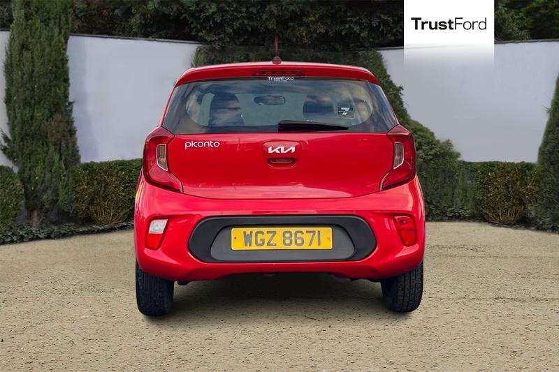 Used Kia Picanto 2022 for sale - 76500642: Photo 7