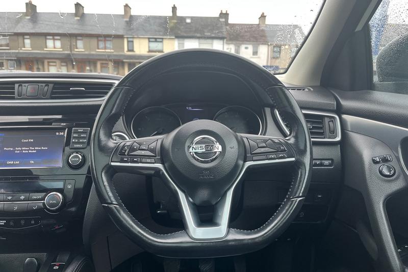 Used Nissan Qashqai 2017 for sale - 77747026: Photo 12