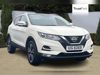 Used Nissan Qashqai 2017 for sale - 77747026: Photo