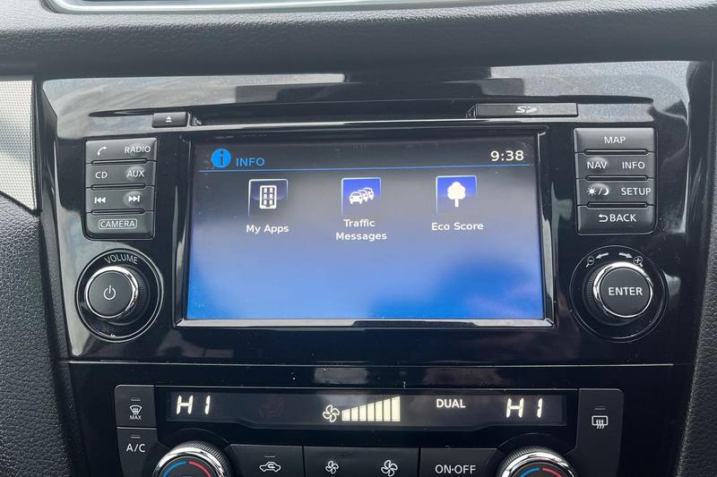 Used Nissan Qashqai 2017 for sale - 77747026: Photo 35