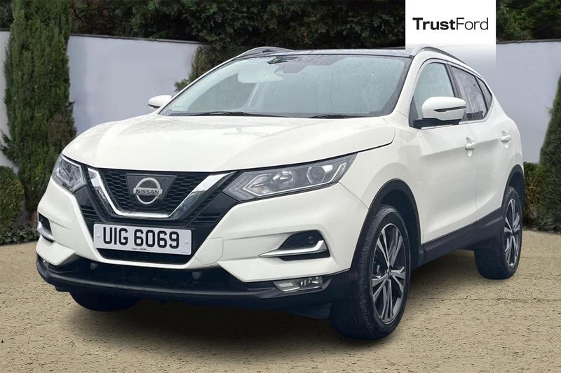 Used Nissan Qashqai 2017 for sale - 77747026: Photo 5