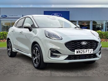 Used Ford Puma undefined for sale - 77176392: Photo