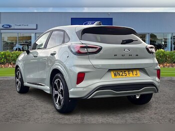 Used Ford Puma undefined for sale - 77176392: Photo