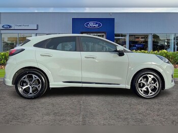 Used Ford Puma undefined for sale - 77176392: Photo