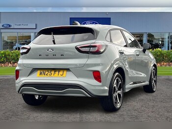 Used Ford Puma undefined for sale - 77176392: Photo