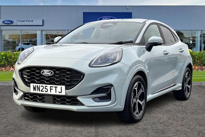 Used Ford Puma for sale - 77176392: Photo 5