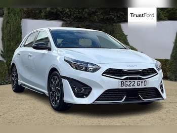 2022 - 1.5T GDi ISG GT-Line 5dr MANUAL