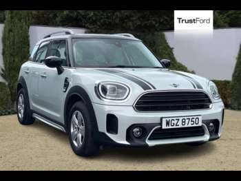 1.5 Cooper Classic 5dr MANUAL