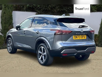 Used Nissan Qashqai 2024 for sale - 78849850: Photo