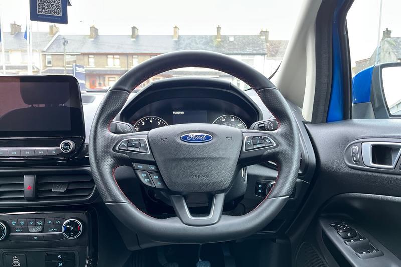 Used Ford Ecosport 2022 for sale - 77025873: Photo 12