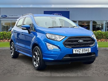 2022 - 1.0 EcoBoost 125 ST-Line 5dr