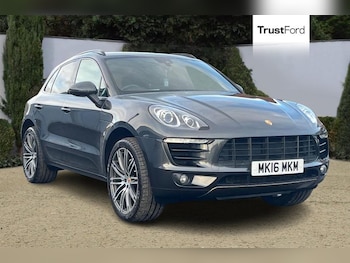 2016 - S Diesel 5dr PDK