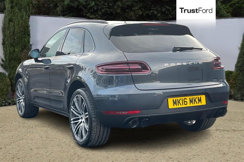 Used Porsche Macan 2016 for sale - 77231386: Photo 2