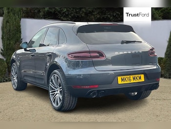 Used Porsche Macan 2016 for sale - 77231386: Photo