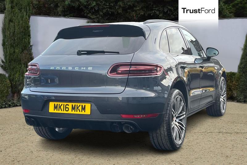 Used Porsche Macan 2016 for sale - 77231386: Photo 4