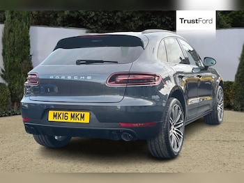 Used Porsche Macan 2016 for sale - 77231386: Photo