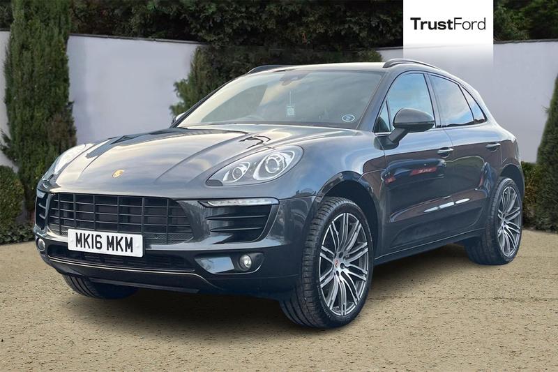 Used Porsche Macan 2016 for sale - 77231386: Photo 5