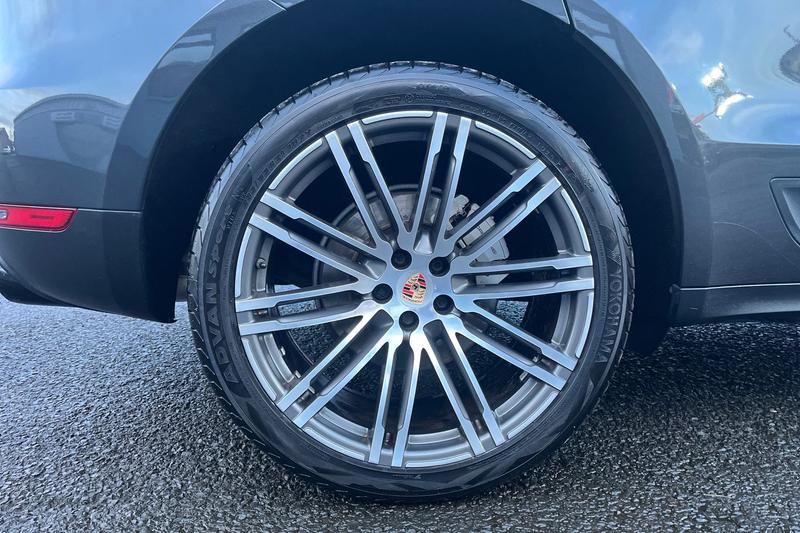 Used Porsche Macan 2016 for sale - 77231386: Photo 8