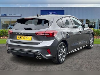 Used Ford Focus 2026 for sale - 78757578: Photo