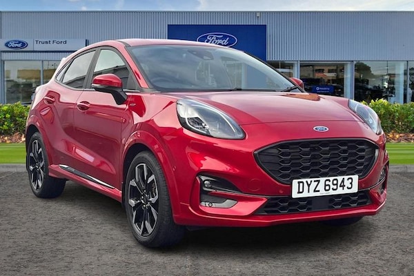 Used Ford Puma 2023 for sale - 76209293: Photo 1