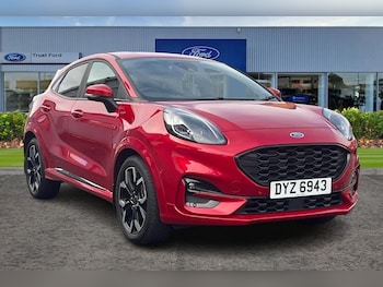 2023 - 1.0T EcoBoost MHEV ST-Line X SUV 5dr Petrol Hybrid DCT Euro 6 (s/s) (125 ps