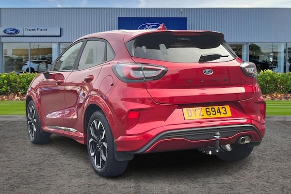 Used Ford Puma 2023 for sale - 76209293: Photo 2