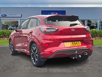Used Ford Puma 2023 for sale - 76209293: Photo 2