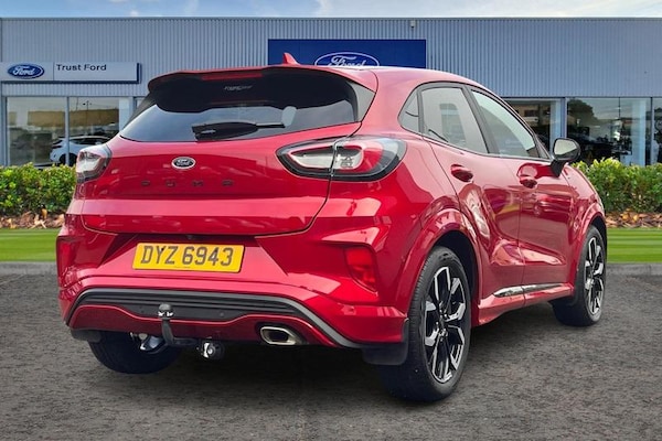 Used Ford Puma 2023 for sale - 76209293: Photo 4