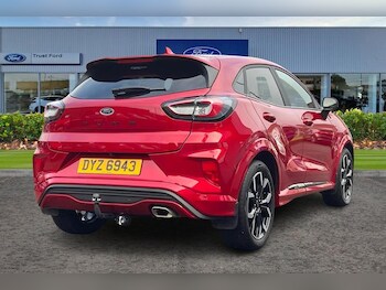 Used Ford Puma 2023 for sale - 76209293: Photo 4