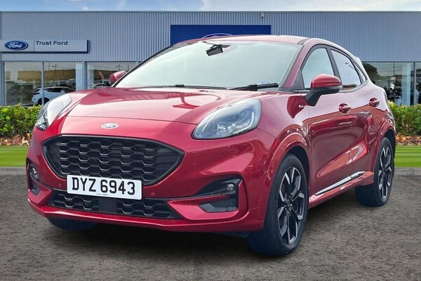 Used Ford Puma 2023 for sale - 76209293: Photo 5