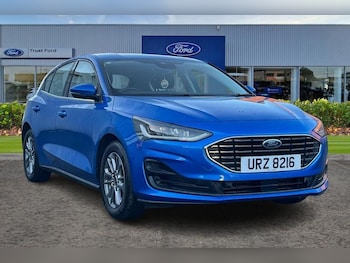 Ford Focus feature image
