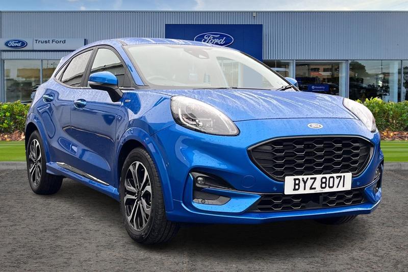 Used Ford Puma 2022 for sale - 76161972: Photo 1