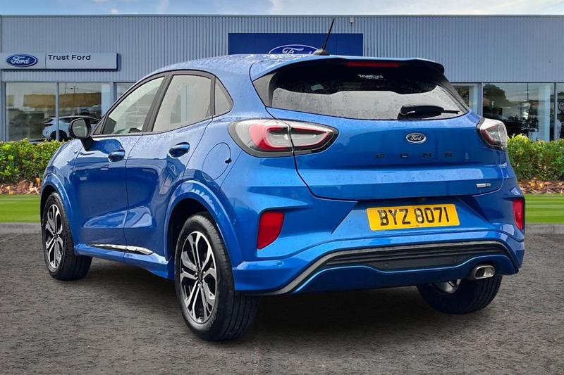 Used Ford Puma 2022 for sale - 76161972: Photo 2