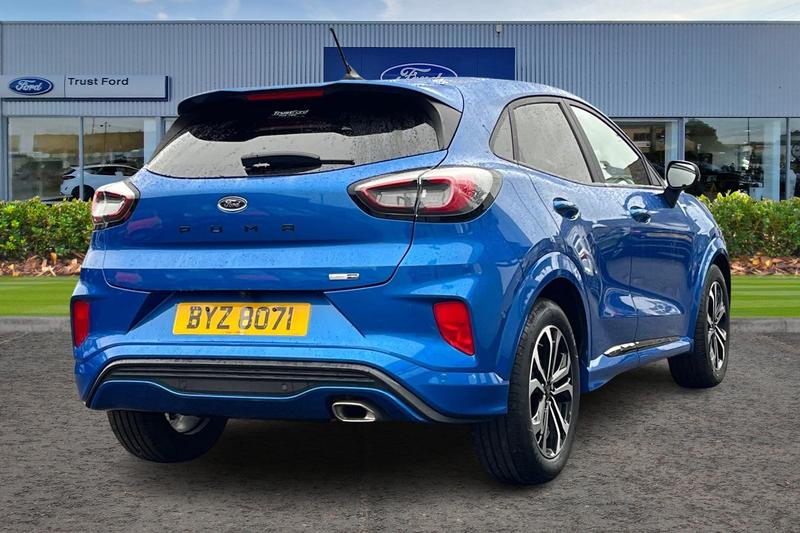 Used Ford Puma 2022 for sale - 76161972: Photo 4