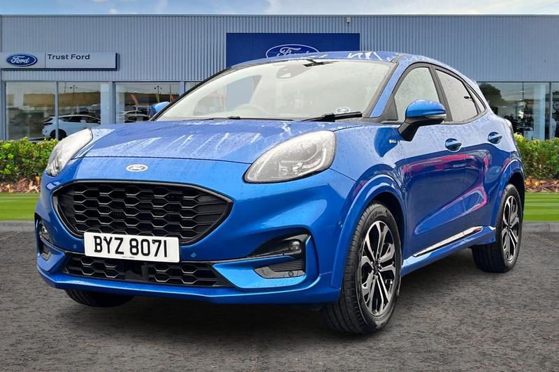 Used Ford Puma 2022 for sale - 76161972: Photo 5
