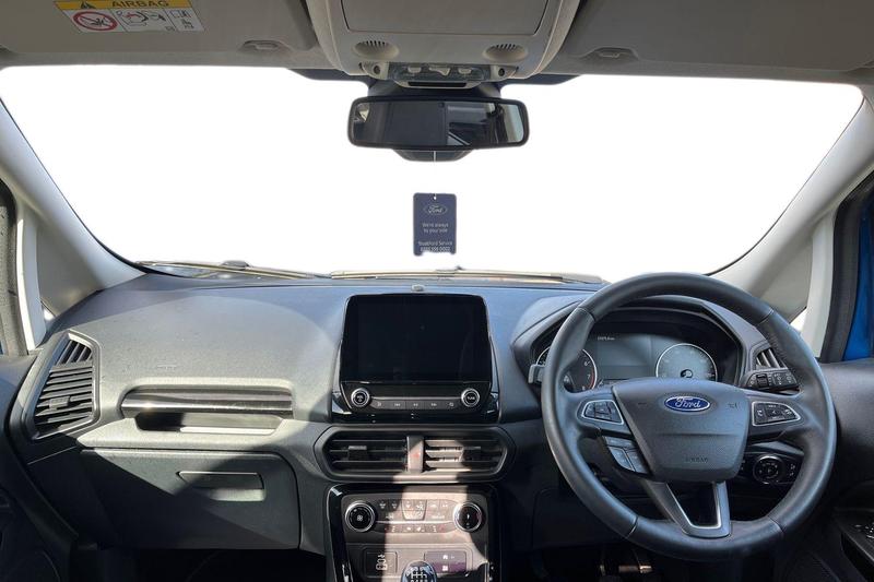 Used Ford Ecosport 2022 for sale - 77834374: Photo 10