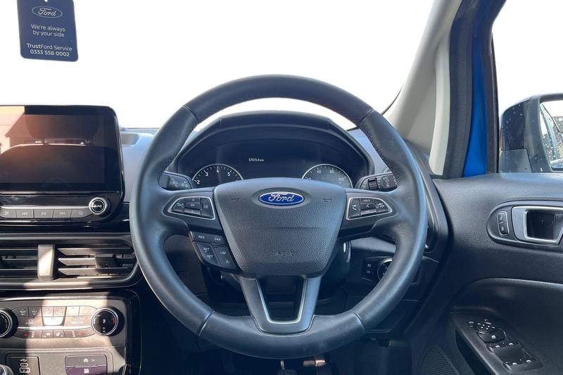 Used Ford Ecosport 2022 for sale - 77834374: Photo 11