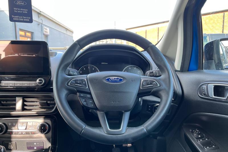 Used Ford Ecosport 2022 for sale - 77834374: Photo 12