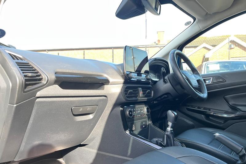 Used Ford Ecosport 2022 for sale - 77834374: Photo 18